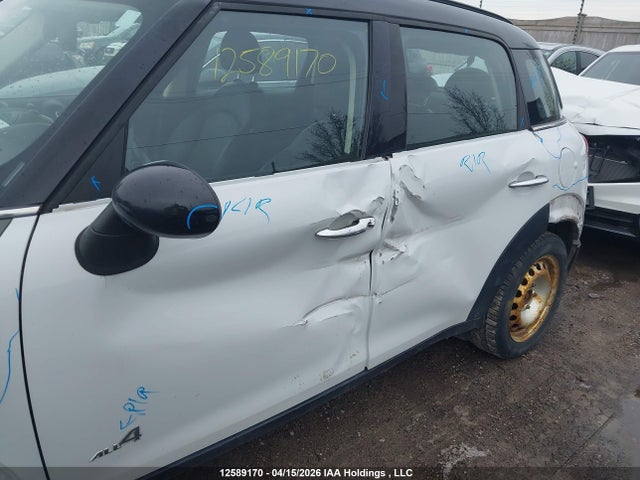 WMWZC5C55EWP36579 Mini Countryman Cooper S