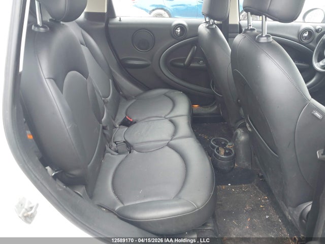 WMWZC5C55EWP36579 Mini Countryman Cooper S
