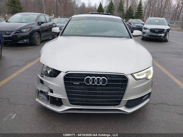 Продажа на аукционе авто 2013 Audi A5 Premium, vin: WAUMFBFRXDA021923, номер лота: 12589171