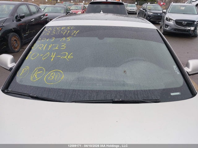 Продажа на аукционе авто 2013 Audi A5 Premium, vin: WAUMFBFRXDA021923, номер лота: 12589171