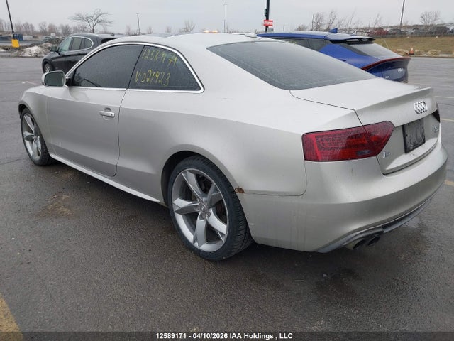 Продажа на аукционе авто 2013 Audi A5 Premium, vin: WAUMFBFRXDA021923, номер лота: 12589171