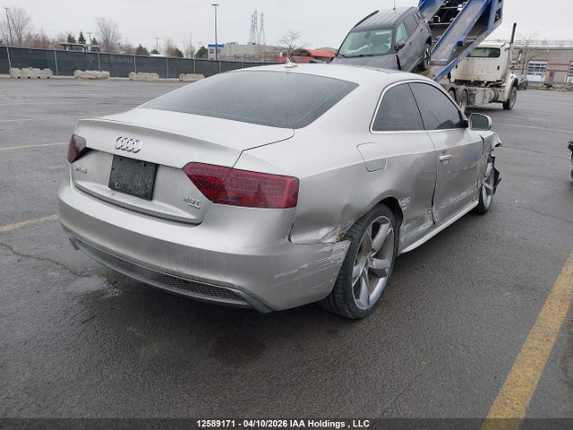 Продажа на аукционе авто 2013 Audi A5 Premium, vin: WAUMFBFRXDA021923, номер лота: 12589171