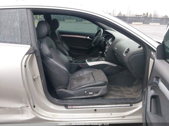 Продажа на аукционе авто 2013 Audi A5 Premium, vin: WAUMFBFRXDA021923, номер лота: 12589171