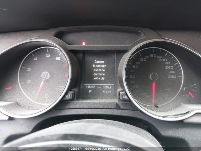 Продажа на аукционе авто 2013 Audi A5 Premium, vin: WAUMFBFRXDA021923, номер лота: 12589171