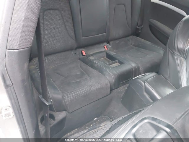 Продажа на аукционе авто 2013 Audi A5 Premium, vin: WAUMFBFRXDA021923, номер лота: 12589171