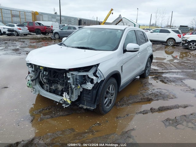JA4AJVAW4RU609903 Mitsubishi RVR