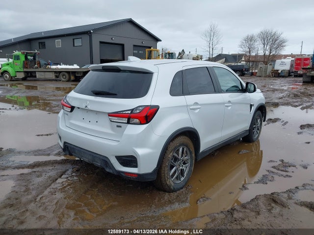 JA4AJVAW4RU609903 Mitsubishi RVR