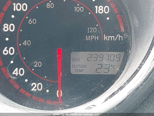 Aukcja sprzedaży 2005 Toyota Matrix Wagon, vin: 2T1KR32E15C923755, numer aukcji: 12589175