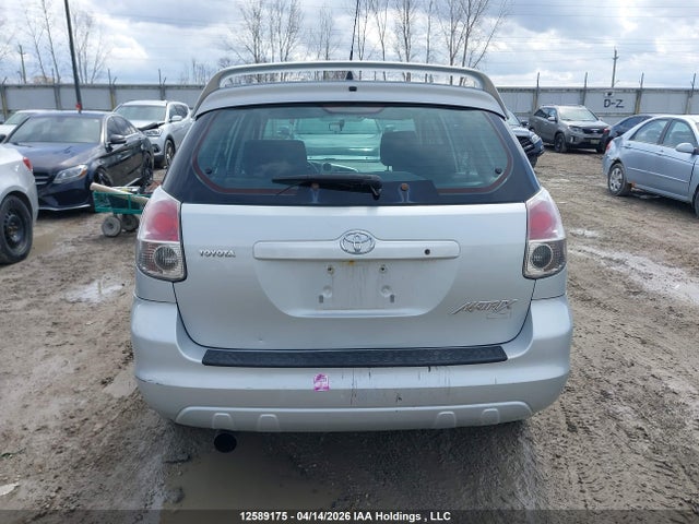 Aukcja sprzedaży 2005 Toyota Matrix Wagon, vin: 2T1KR32E15C923755, numer aukcji: 12589175
