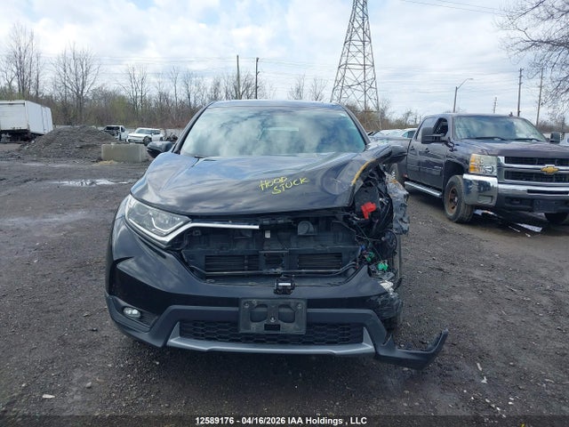 2HKRW2H53HH140589 Honda CR-V EX