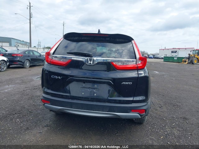 2HKRW2H53HH140589 Honda CR-V EX