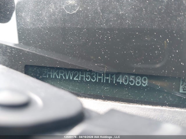 2HKRW2H53HH140589 Honda CR-V EX