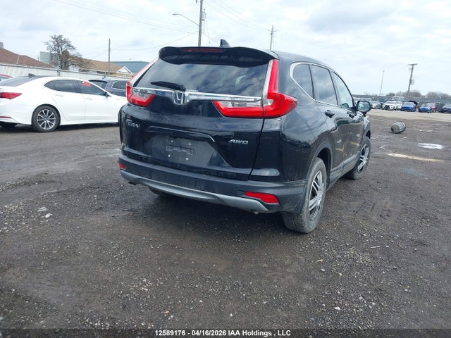 2HKRW2H53HH140589 Honda CR-V EX