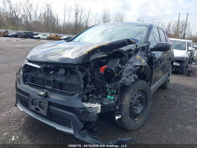 2HKRW2H53HH140589 Honda CR-V EX