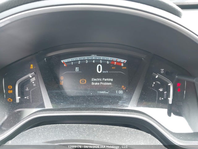 2HKRW2H53HH140589 Honda CR-V EX