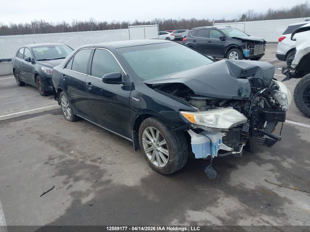 Продаж на аукціоні авто 2012 Toyota Camry Hybrid/le/xle, vin: 4T1BD1FK7CU027006, номер лоту: 12589177