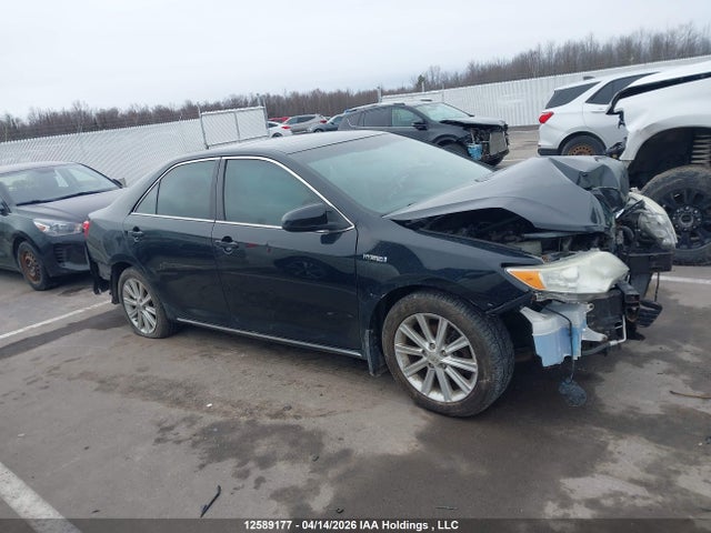 Aukcja sprzedaży 2012 Toyota Camry Hybrid/le/xle, vin: 4T1BD1FK7CU027006, numer aukcji: 12589177