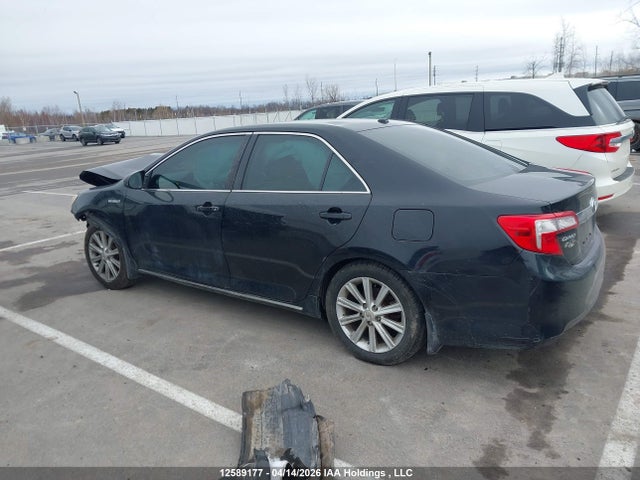 Aukcja sprzedaży 2012 Toyota Camry Hybrid/le/xle, vin: 4T1BD1FK7CU027006, numer aukcji: 12589177
