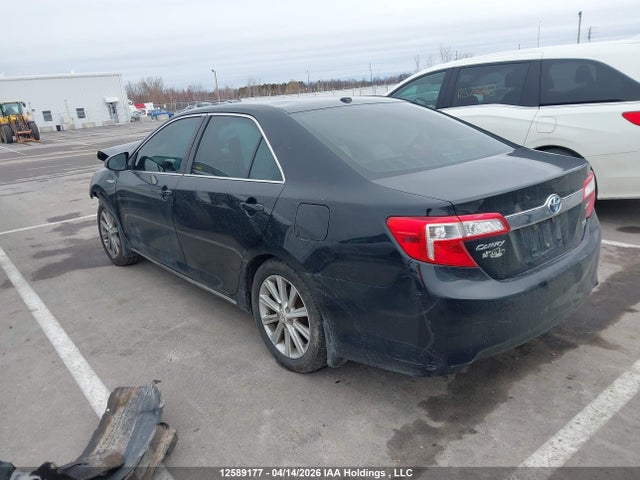 Aukcja sprzedaży 2012 Toyota Camry Hybrid/le/xle, vin: 4T1BD1FK7CU027006, numer aukcji: 12589177