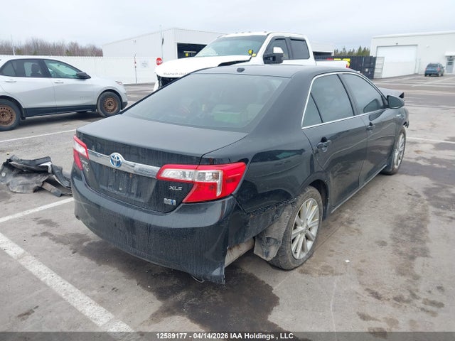 Aukcja sprzedaży 2012 Toyota Camry Hybrid/le/xle, vin: 4T1BD1FK7CU027006, numer aukcji: 12589177