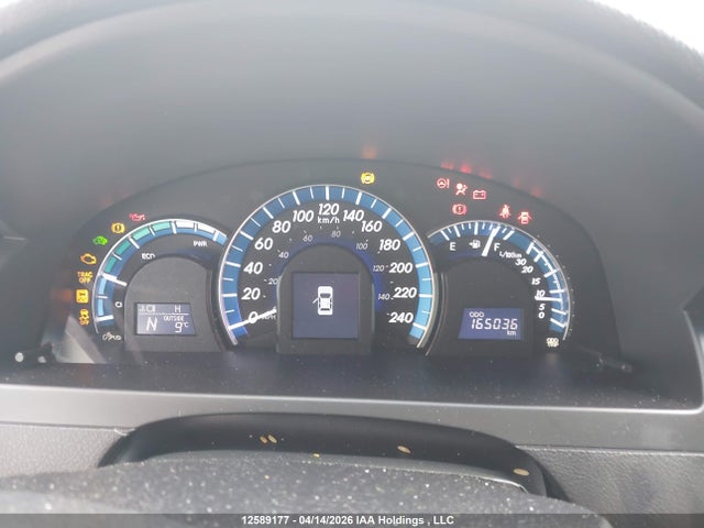 Aukcja sprzedaży 2012 Toyota Camry Hybrid/le/xle, vin: 4T1BD1FK7CU027006, numer aukcji: 12589177