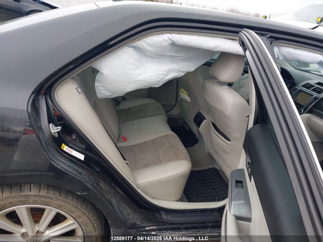 Aukcja sprzedaży 2012 Toyota Camry Hybrid/le/xle, vin: 4T1BD1FK7CU027006, numer aukcji: 12589177