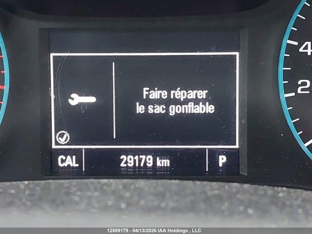 1G1BE5SMXJ7115813 Chevrolet Cruze