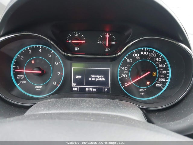 1G1BE5SMXJ7115813 Chevrolet Cruze