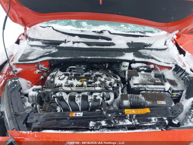 2019 Hyundai Kona Se მანქანა იყიდება აუქციონზე, vin: KM8K1CAA4KU356263, აუქციონის ნომერი: 12589180