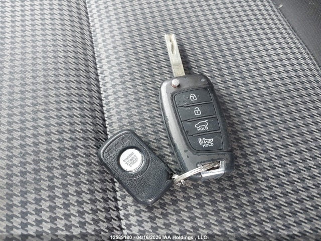 2019 Hyundai Kona Se მანქანა იყიდება აუქციონზე, vin: KM8K1CAA4KU356263, აუქციონის ნომერი: 12589180