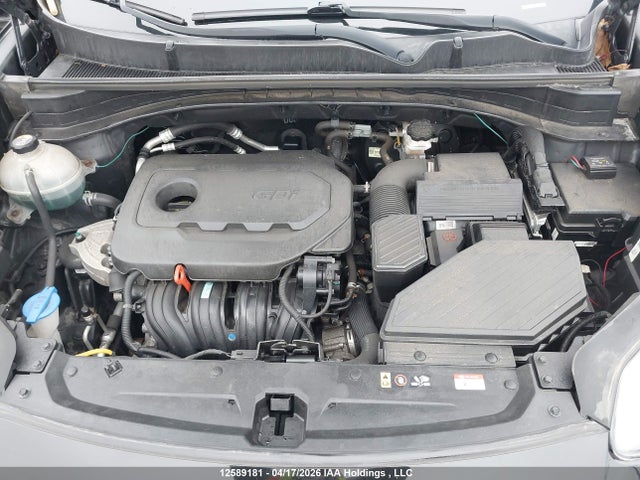 2021 Kia Sportage Lx მანქანა იყიდება აუქციონზე, vin: KNDPM3AC2M7861237, აუქციონის ნომერი: 12589181