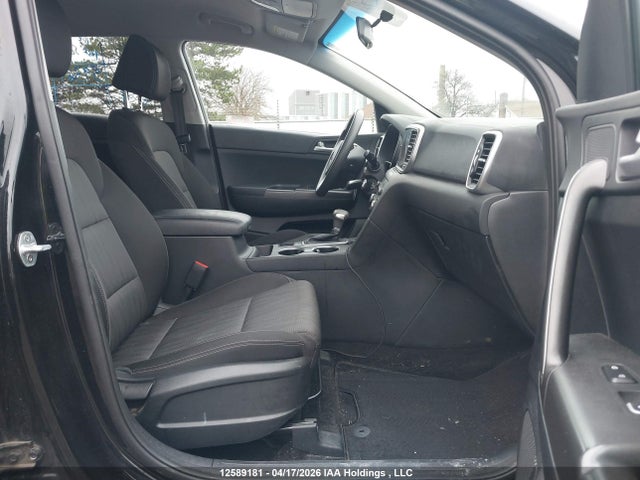 2021 Kia Sportage Lx მანქანა იყიდება აუქციონზე, vin: KNDPM3AC2M7861237, აუქციონის ნომერი: 12589181