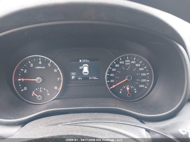 2021 Kia Sportage Lx მანქანა იყიდება აუქციონზე, vin: KNDPM3AC2M7861237, აუქციონის ნომერი: 12589181