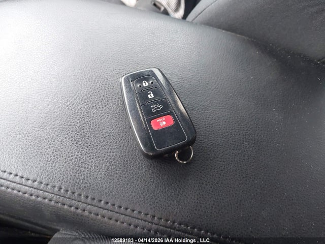 2T34WRFV4PW174280 Toyota Rav4 Hybrid Se