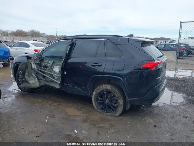 2T34WRFV4PW174280 Toyota Rav4 Hybrid Se