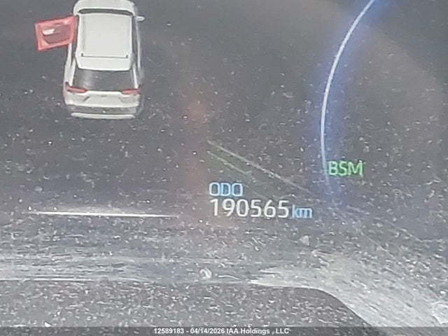 2T34WRFV4PW174280 Toyota Rav4 Hybrid Se