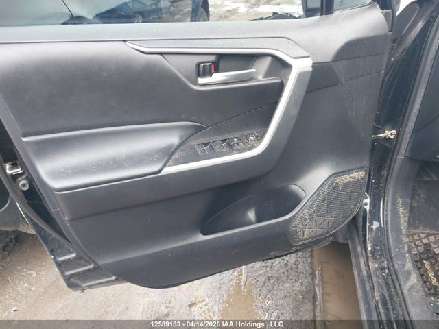 2T34WRFV4PW174280 Toyota Rav4 Hybrid Se