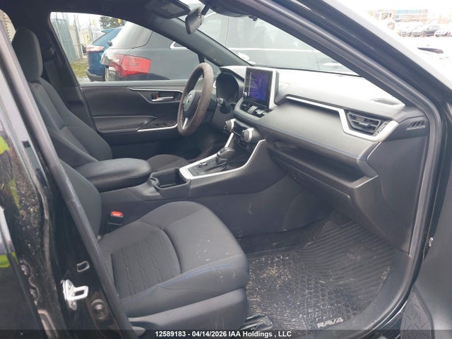 2T34WRFV4PW174280 Toyota Rav4 Hybrid Se