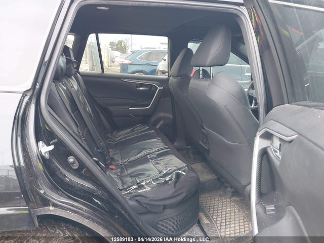 2T34WRFV4PW174280 Toyota Rav4 Hybrid Se