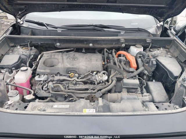 2T34WRFV4PW174280 Toyota Rav4 Hybrid Se