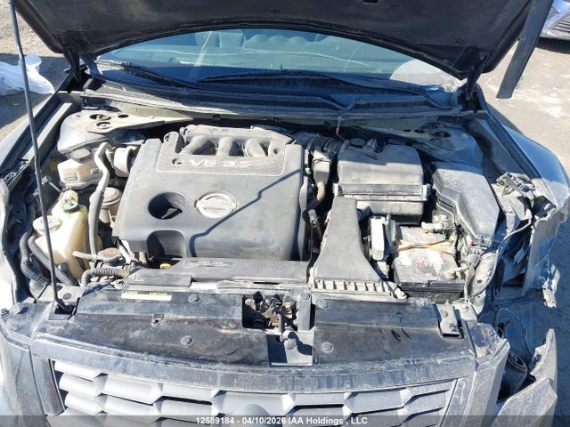 2008 Nissan Altima 3.5 Se მანქანა იყიდება აუქციონზე, vin: 1N4BL24E68C101044, აუქციონის ნომერი: 12589184