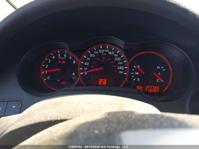 2008 Nissan Altima 3.5 Se მანქანა იყიდება აუქციონზე, vin: 1N4BL24E68C101044, აუქციონის ნომერი: 12589184