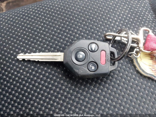 Aukcja sprzedaży 2012 Subaru Impreza 2.0i Touring Package, vin: JF1GJAD63CH017158, numer aukcji: 12589189