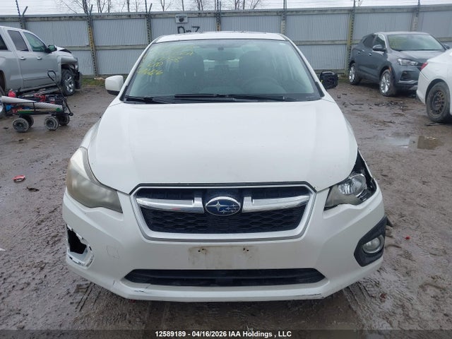 Aukcja sprzedaży 2012 Subaru Impreza 2.0i Touring Package, vin: JF1GJAD63CH017158, numer aukcji: 12589189