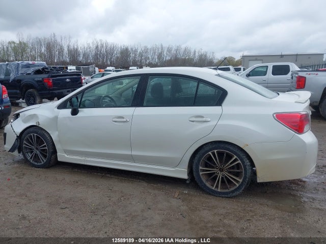 Aukcja sprzedaży 2012 Subaru Impreza 2.0i Touring Package, vin: JF1GJAD63CH017158, numer aukcji: 12589189