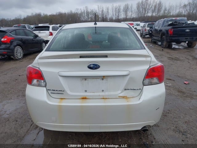 Aukcja sprzedaży 2012 Subaru Impreza 2.0i Touring Package, vin: JF1GJAD63CH017158, numer aukcji: 12589189
