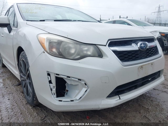 Aukcja sprzedaży 2012 Subaru Impreza 2.0i Touring Package, vin: JF1GJAD63CH017158, numer aukcji: 12589189