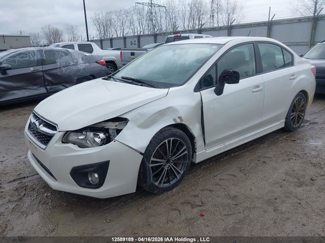 Aukcja sprzedaży 2012 Subaru Impreza 2.0i Touring Package, vin: JF1GJAD63CH017158, numer aukcji: 12589189