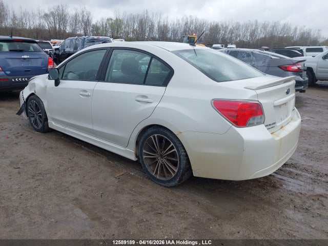 Aukcja sprzedaży 2012 Subaru Impreza 2.0i Touring Package, vin: JF1GJAD63CH017158, numer aukcji: 12589189