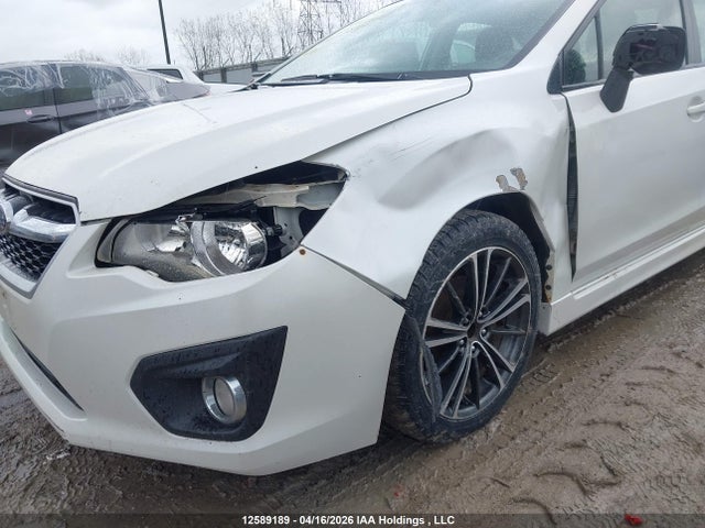 Aukcja sprzedaży 2012 Subaru Impreza 2.0i Touring Package, vin: JF1GJAD63CH017158, numer aukcji: 12589189